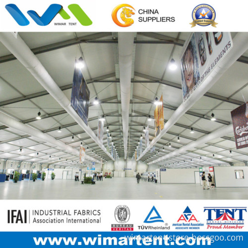 40m X 100m Heavy Duty Event Tent (WM-DPT40M/100/5M)